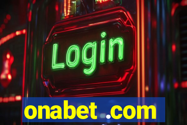 onabet .com